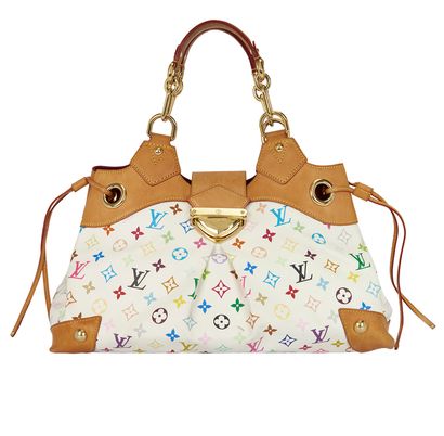 Louis Vuitton Monogram Ursula Bag, front view